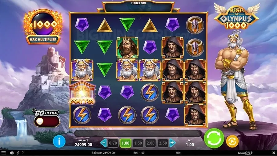 Exciting slot games at DreamJili Casino